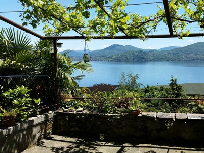 Villa per 8 persone con vista lago