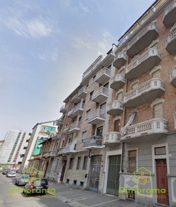 Appartamento all'asta via Pier Fortunato Calvi 34, Torino