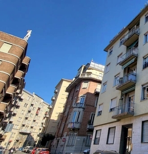 Appartamento con terrazzo via Palmieri Torino
