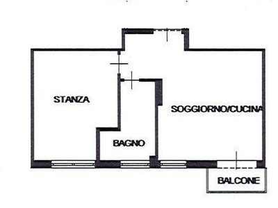 Appartamento di 50 mq a Bolzano - Bozen