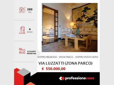 Appartamento in vendita a Bari, VIA luigi Luzzatti, 15 - Bari, BA