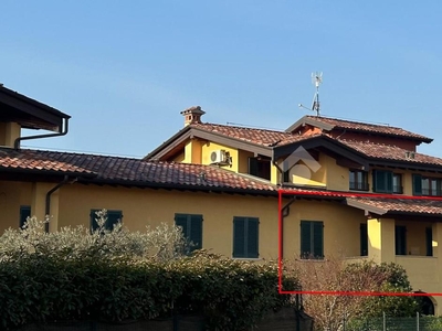 Appartamento in vendita a Rodengo Saiano