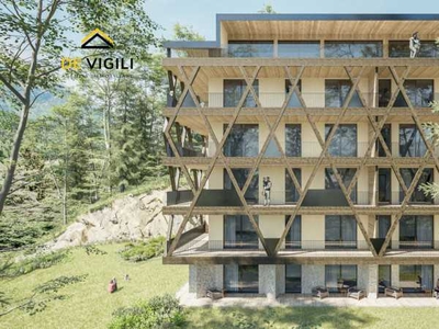 Appartamento in Vendita ad Andalo - 335000 Euro