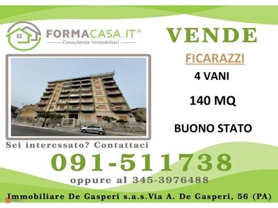 Appartamento in Vendita in Corso Umberto I 975 a Ficarazzi