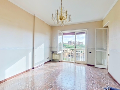 Appartamento in Via Giuseppe Messina, Roma, 1 bagno, 92 m², 4° piano