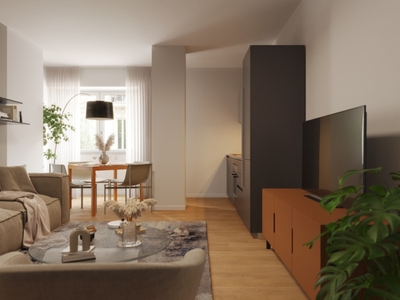 Appartamento in Viale delle Provincie, Roma, 1 bagno, 68 m², 1° piano