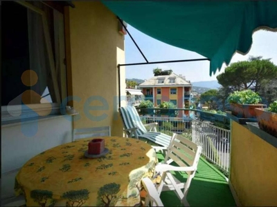 Appartamento Quadrilocale in vendita a Santa Margherita Ligure