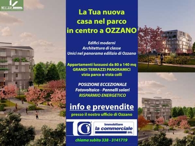 Bilocale in Vendita a Ozzano Dell`emilia - 245000 Euro