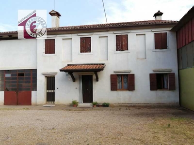 Casa Indipendente in Vendita ad Piazzola sul Brenta - 195000 Euro