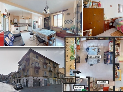 Vendita Appartamento Via Jacopo Foroni, 7, Torino