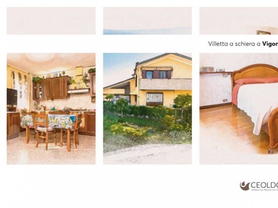 Villa a Schiera in Vendita ad Vigonza - 220000 Euro