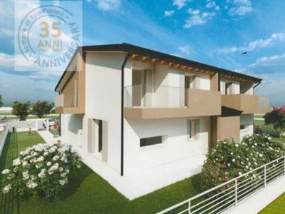 Villa in Vendita ad Bassano del Grappa - 297000 Euro