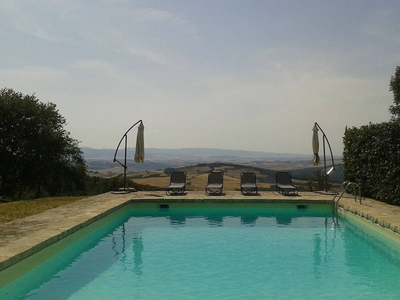 Villa toscana privata con piscina