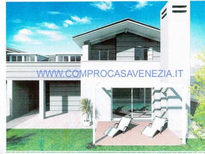 Villa Trifamiliare in Vendita ad Martellago - 330000 Euro