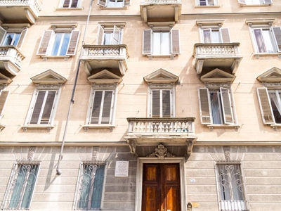 Affitto Appartamento via Alfonso La Marmora, 35, Torino