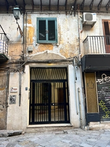 Appartamento in vendita a Palermo Centro Storico