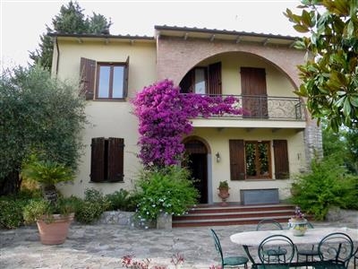 Villa in buono stato di 258 mq. a Casciana Terme