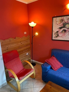 Schönes Appartement in Tiarno Di Sotto mit Garten