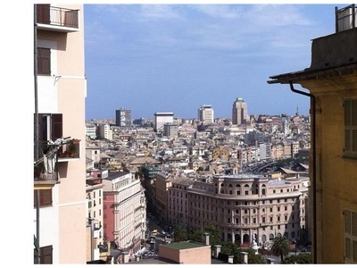 Appartamento in vendita a Genova, Zona Oregina, Via Giuseppe Avezzana 3b