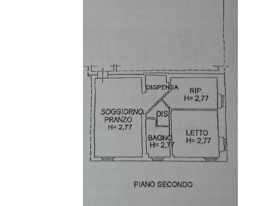 Trilocale in vendita a Prignano sulla Secchia, Via Sassuolo 3° Tronco 3795