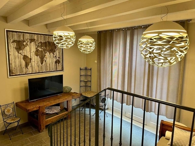 Appartamento 'Corte Lavarini The Magic At Sight' con giardino privato, Wi-Fi e aria condizionata