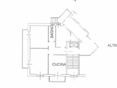 Appartamento in Vendita a Genova, zona Di Negro, 145'000€, 84 m²