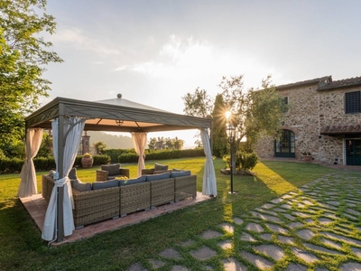 Casa a Monsummano Terme con piscina privata