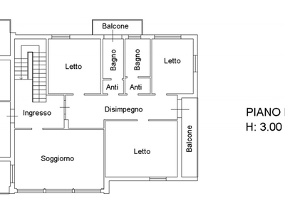 Casa Indipendente in Vendita a Forlì, 577'500€, 468 m²