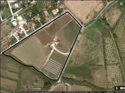 Agricolo a Tivoli-Limoneto-Damma, Siracusa