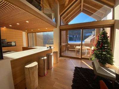 Luxury Chalet in the Tarvisio mountains
