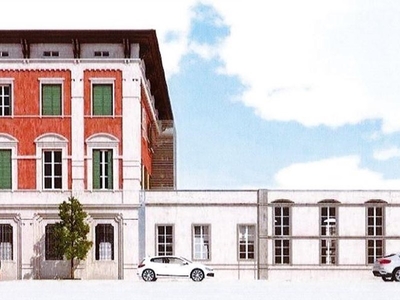 Casa Indipendente in Vendita a Lucca, zona Arancio, 350'000€, 100 m²