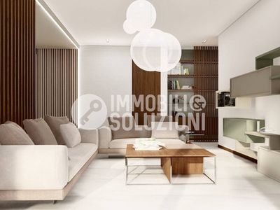 Trilocale in Vendita a Bergamo, 158'000€, 90 m²