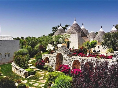 Trulli Arco Antico