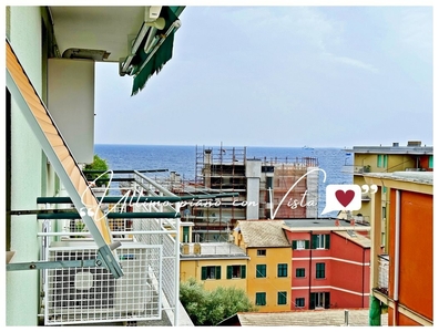 Vendita Appartamento Via Santorre di Santarosa, Genova