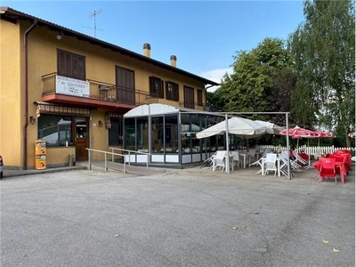 Vendita Ristorante Via Caraglio, 11, Valgrana