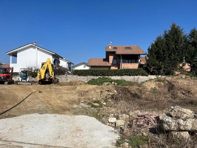 Vendita Terreno residenziale Via Moriondo, 8, Rivalta di Torino