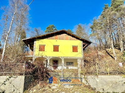 Vendita Villa Via Biulla Vallonei, Bardineto