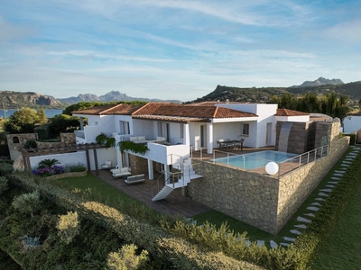 Villa in vendita a Arzachena - Zona: Porto Cervo