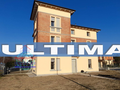 Villa nuova a Sala Bolognese - Villa ristrutturata Sala Bolognese