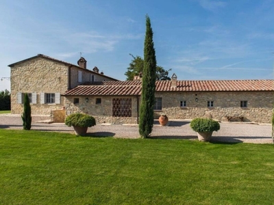 Casa a Magliano In Toscana con barbecue, giardino e terrazza