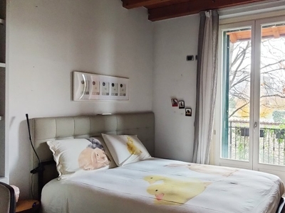 Camera singola in appartamento con 4 camere da letto con terrazza privata