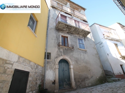 Casa indipendente in vendita a Castelbottaccio