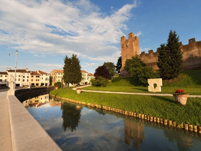 Accogliente appartamento a Castelfranco Veneto con terrazza