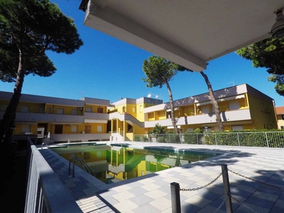 Appartamento a Rosolina Mare con piscina e terrazza
