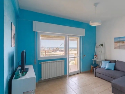 Appartamento con 1 camera da letto in affitto a Lido Di Ostia, Roma