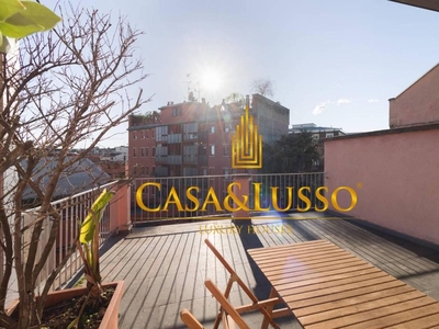 Appartamento di lusso di 80 m² in affitto Via Statuto, Milano, Lombardia