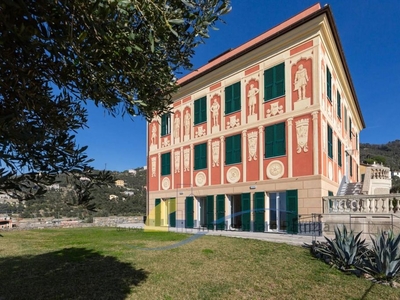 Appartamento di prestigio di 203 m² in vendita Via San Pietro, 67, Zoagli, Liguria