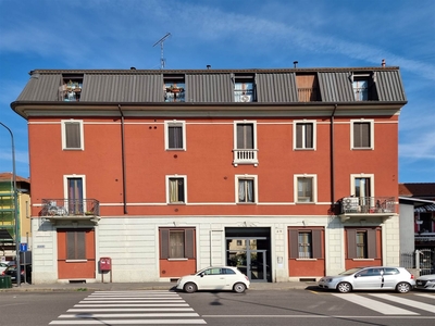 Appartamento in affitto a Milano S. Siro
