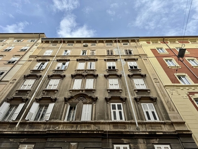 Appartamento in affitto a Trieste Roiano