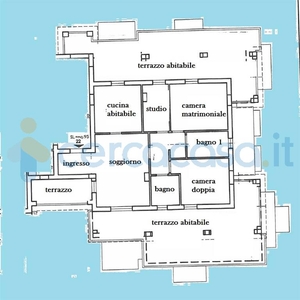 Appartamento Quadrilocale di nuova Costruzione in vendita a San Benedetto Del Tronto